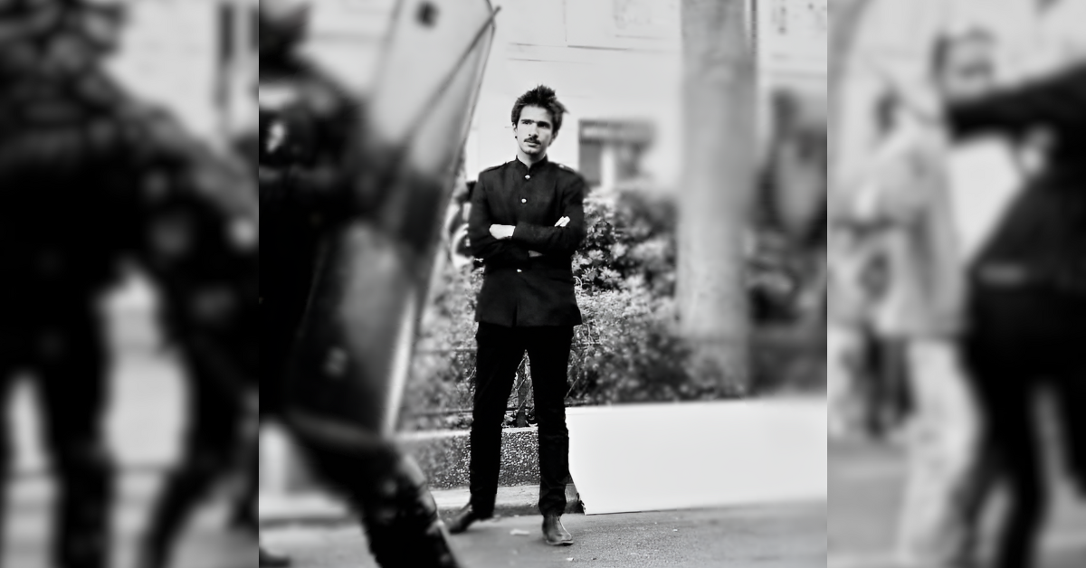 Sous le Joug de Macron : Témoignage de Juan Branco sur le Fascisme Contemporain