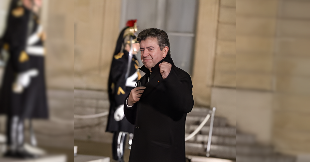 Mélenchon Réapparaît: Panique dans la Gauche Bourgeoise