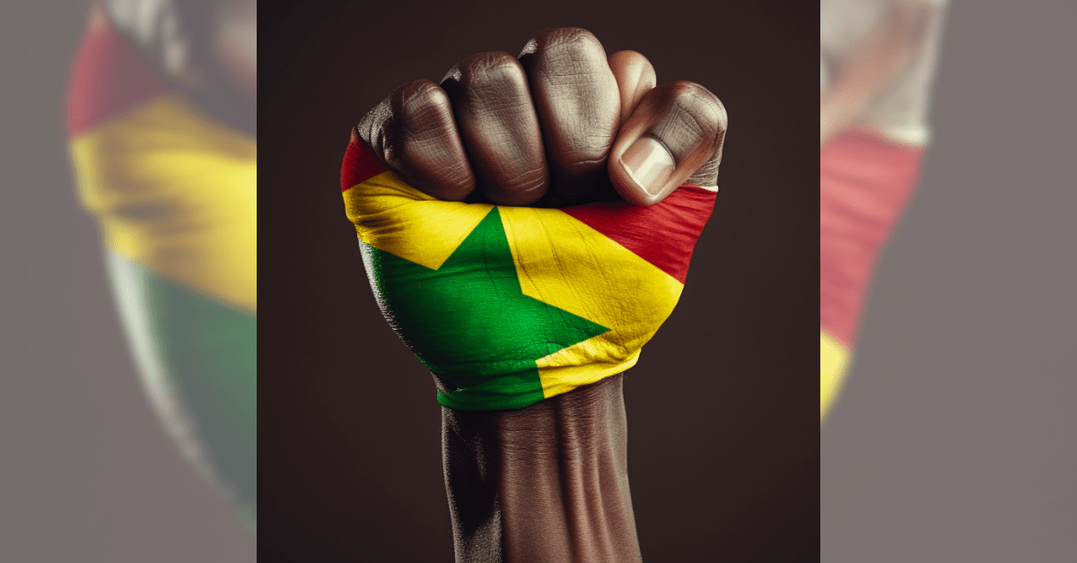 La peine parfaite - Tyrannie, Complots et Désirs de Dignité au Sénégal