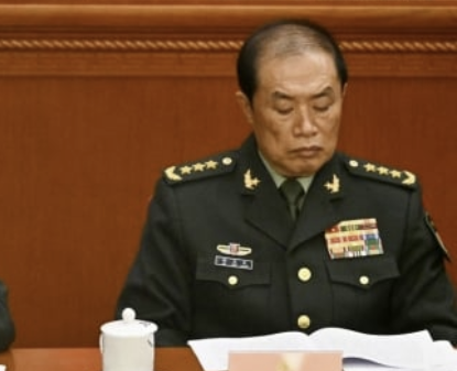 Purge dans l'armée chinoise