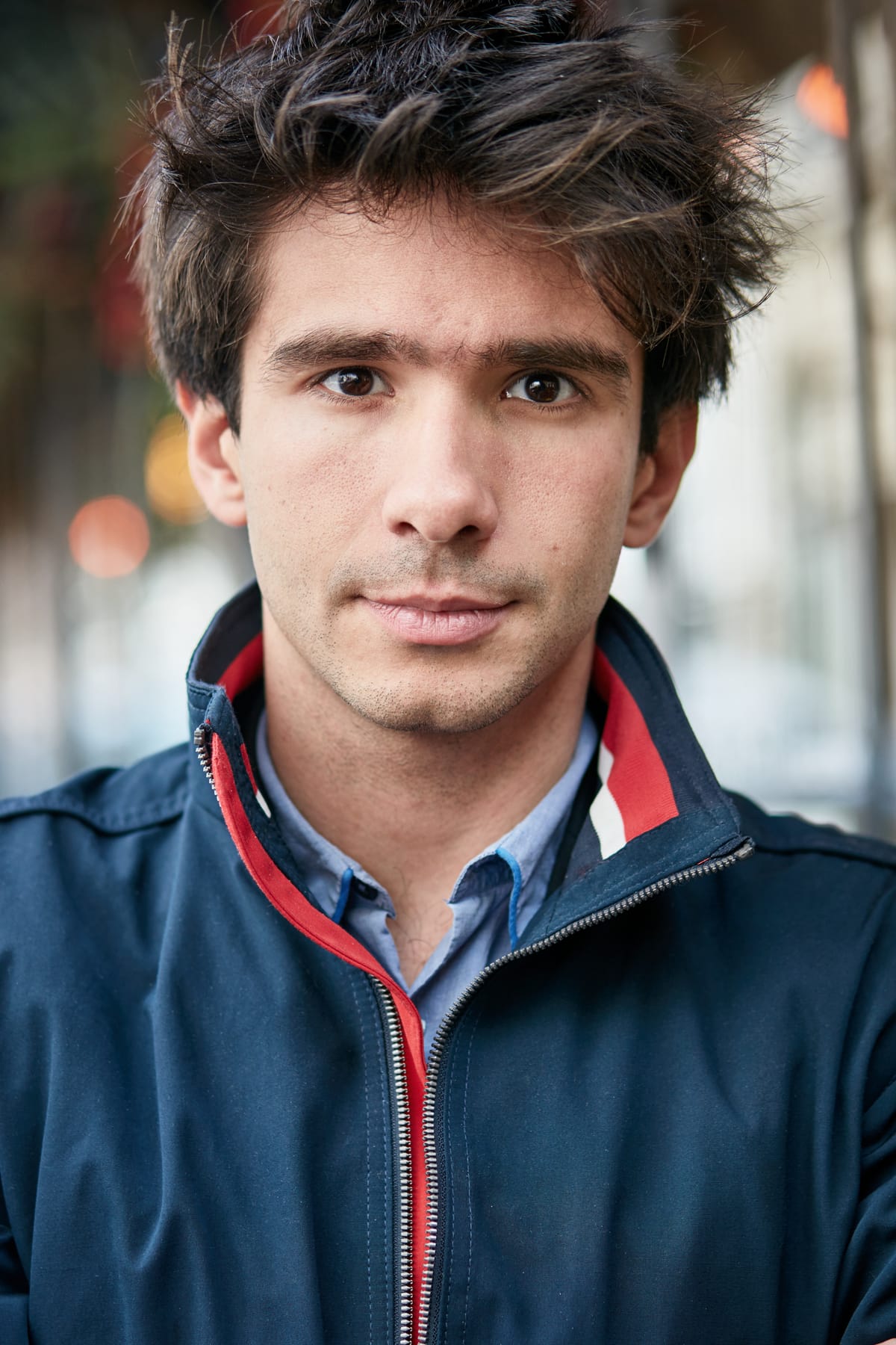 Entretien avec Juan Branco: "cela risque de très mal se finir"