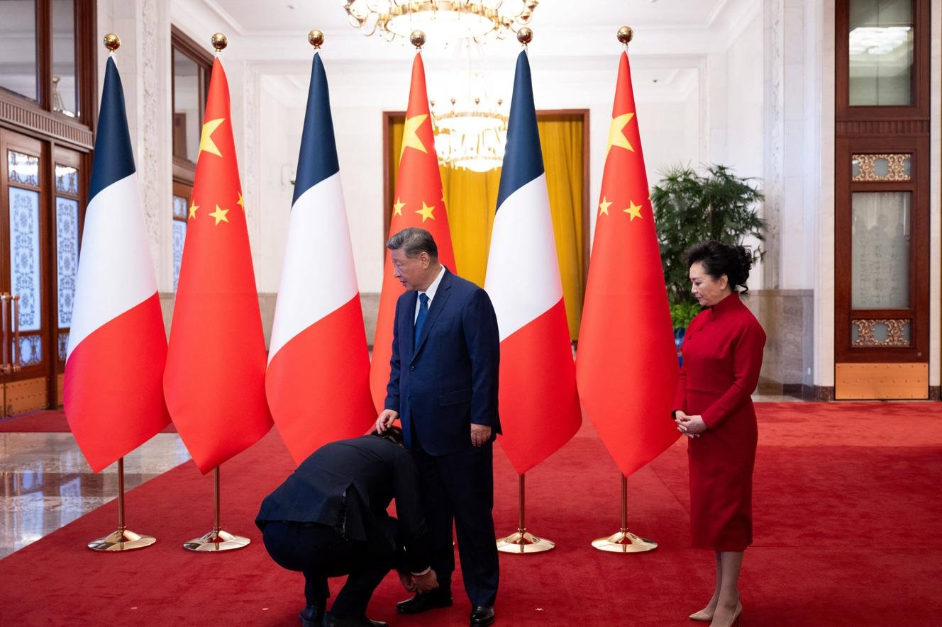 Xi JinPing en une image