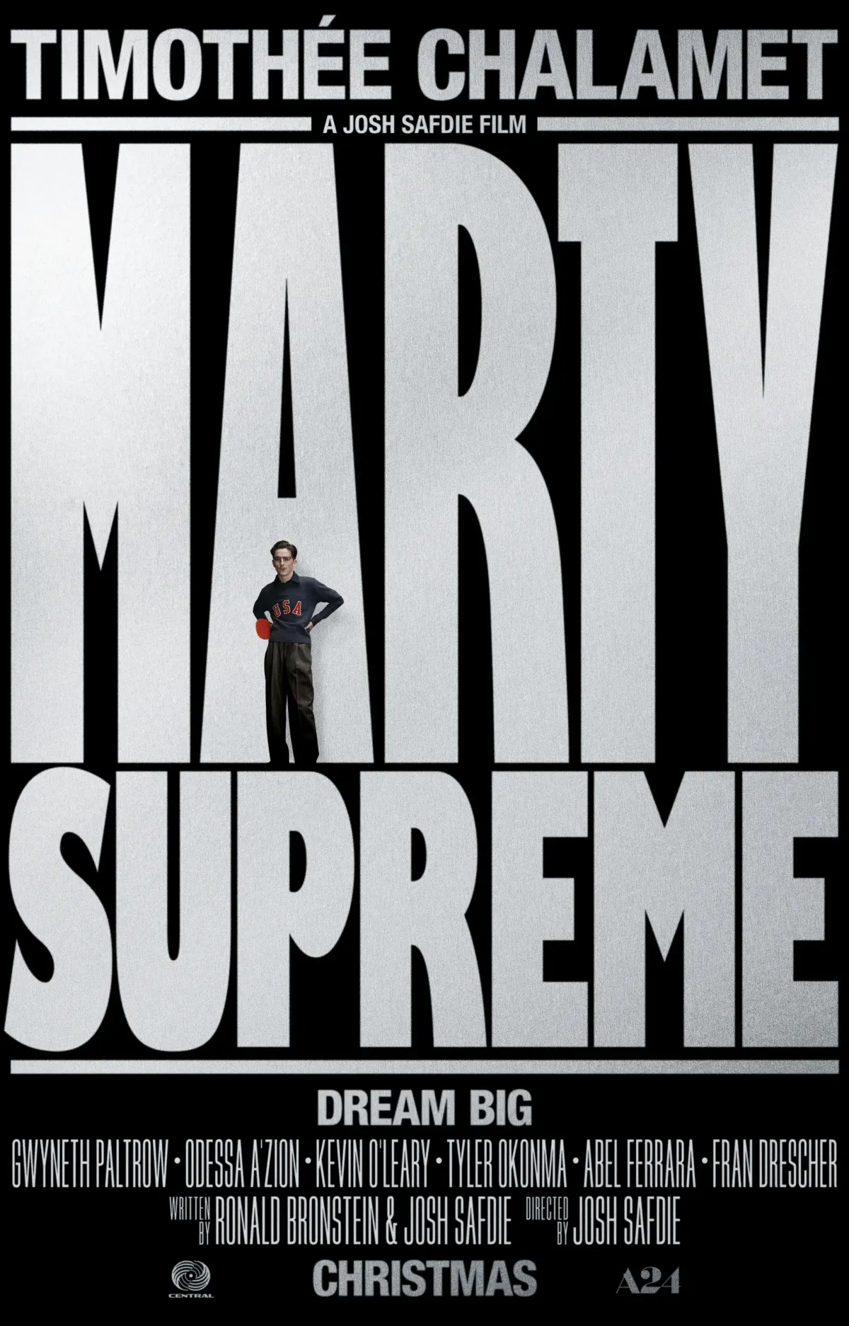 Marty Supreme
