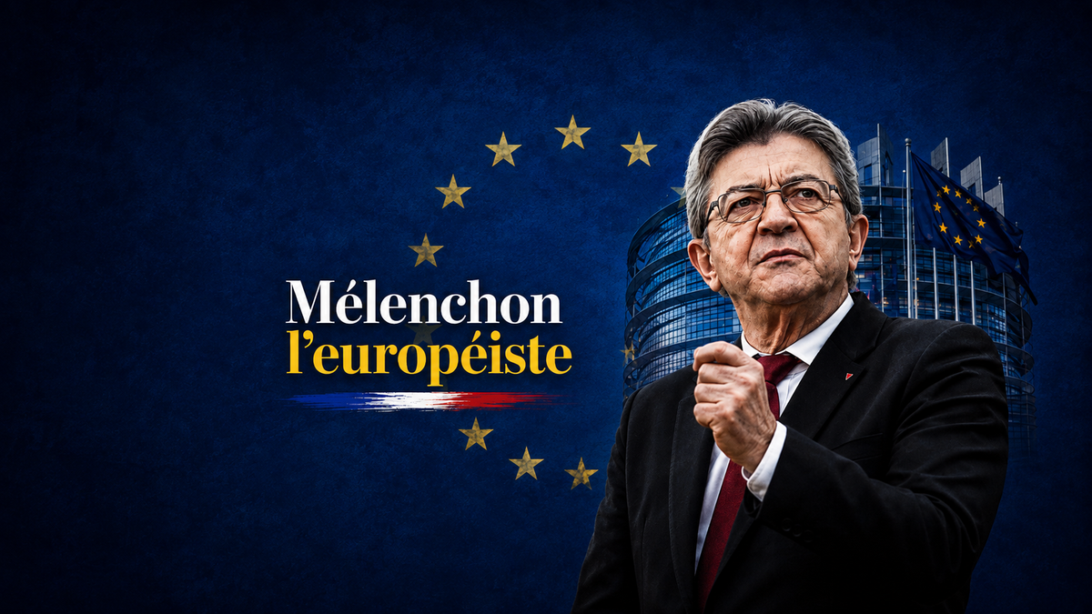 Mélenchon l’européiste