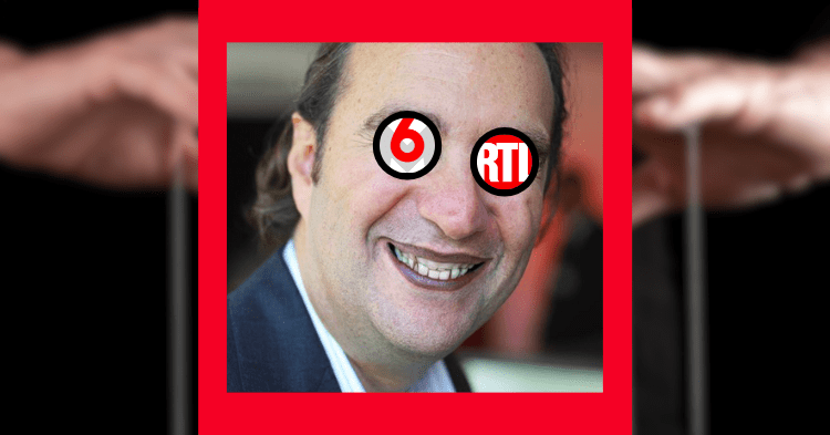 Niel M6 RTL