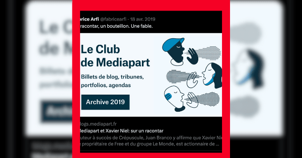 Niel mediapart