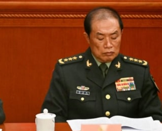 Purge dans l'armée chinoise