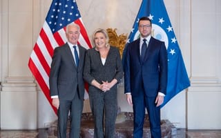 Le Rassemblement National courtise ses futurs maîtres
