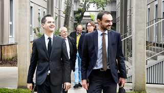 Brigitte Macron: le procès entâché