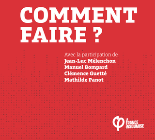 "Comment faire" pour se suicider: autopsie de la France Insoumise