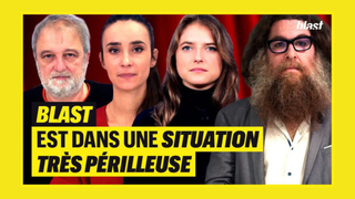 L'argent coule à flots chez Blast