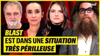 L'argent coule à flots chez Blast