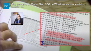 Xavier Niel, des peep‑shows aux clés du récit national