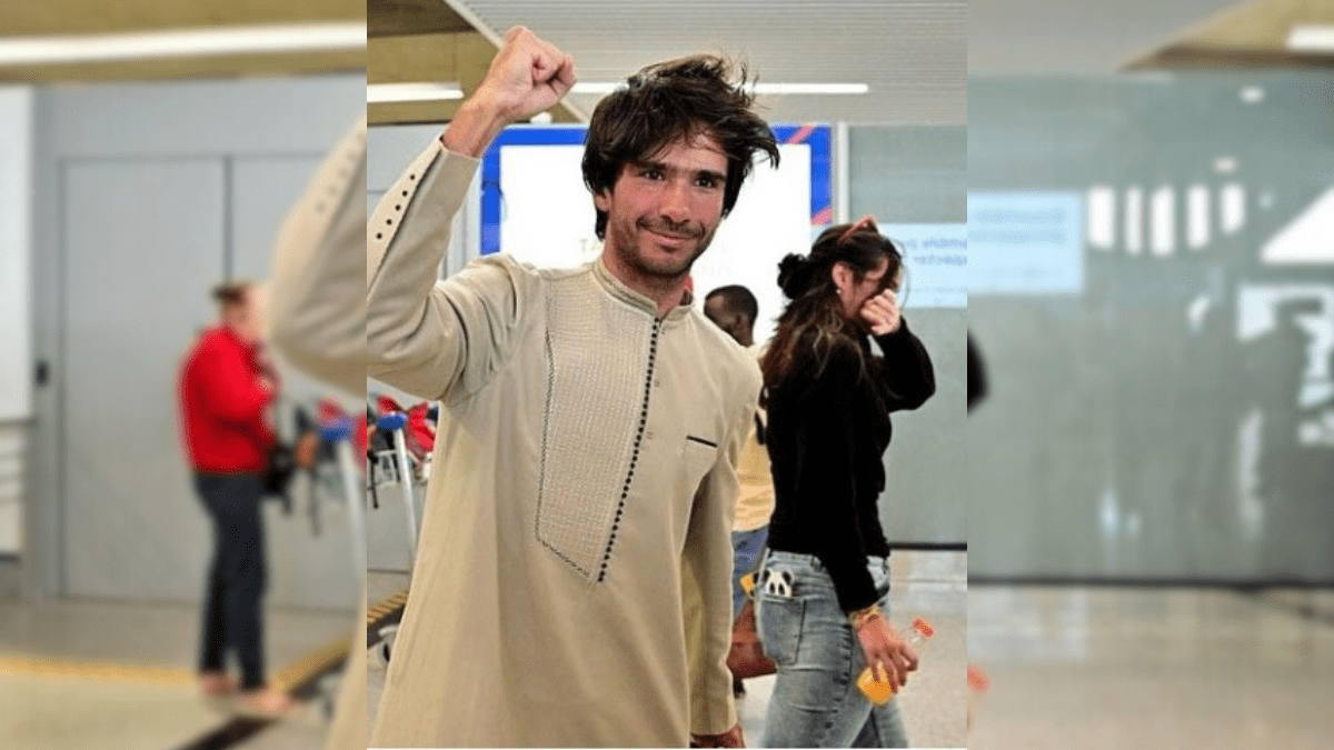 Juan Branco de retour en France | Conférence de presse