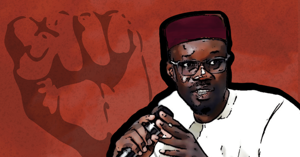 Ousmane SONKO: Une Vie de Lutte, Une Dignité Inébranlable