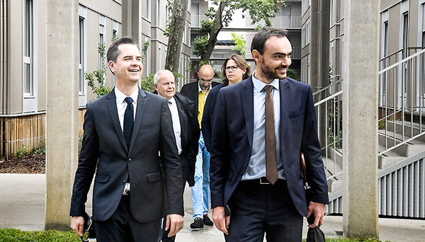 Brigitte Macron: le procès entâché