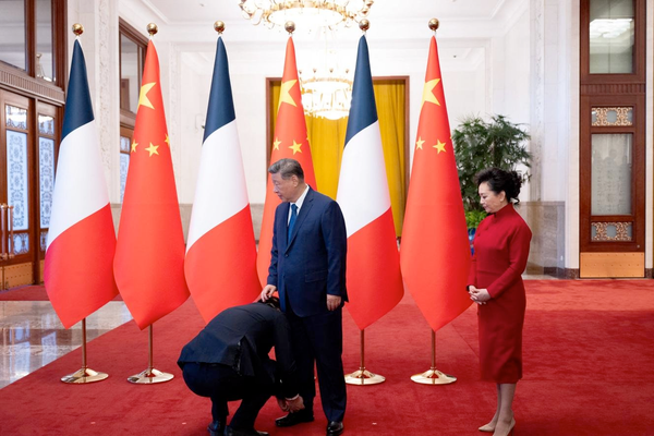 Xi JinPing en une image