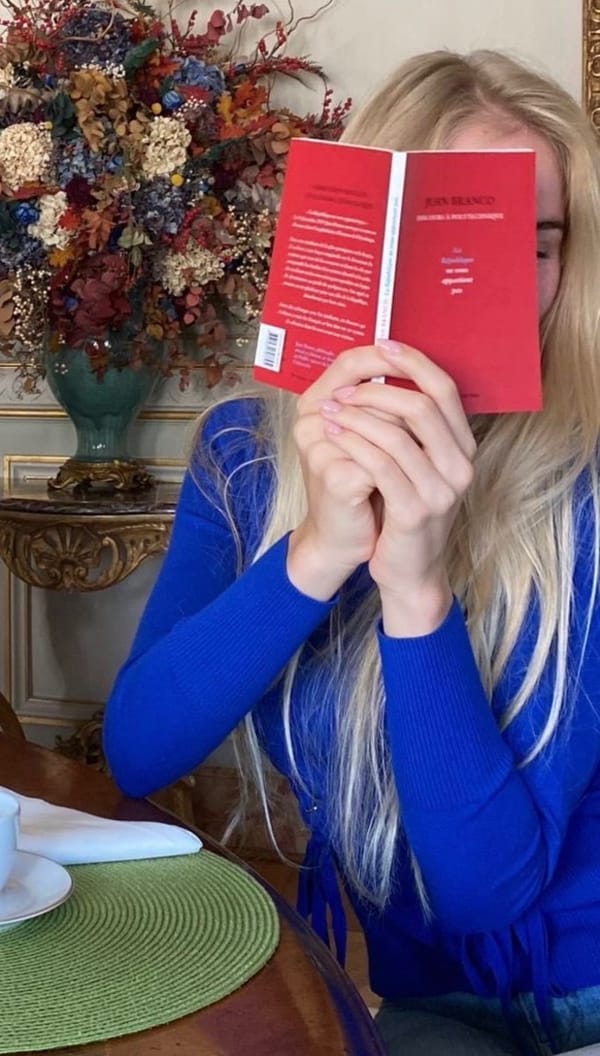 La Princesse Branco Bourbon des Deux Siciles (II)