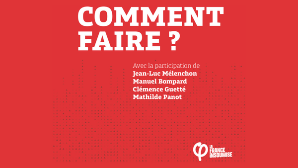 "Comment faire" pour se suicider: autopsie de la France Insoumise