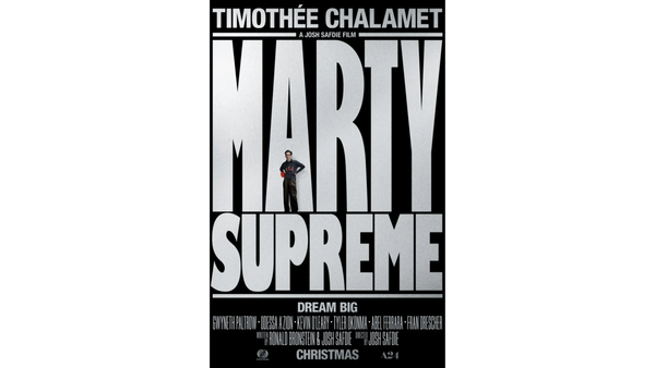 Marty n'est pas Supreme