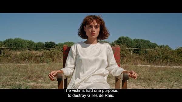 La Bande annonce du Massacre de Gilles de Rais est sortie