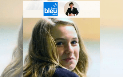 Interview France Bleue Isère: détention de Coline Fay