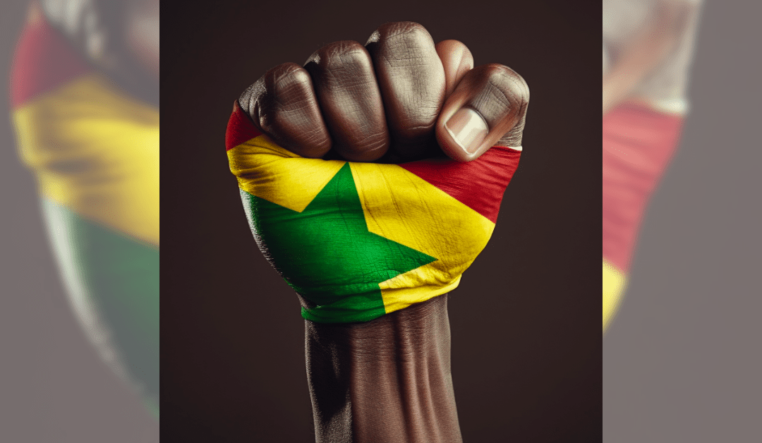 La peine parfaite – Tyrannie, Complots et Désirs de Dignité au Sénégal