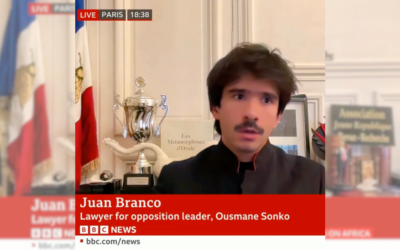 Juan Branco – intervention à la BBC (VOSTFR)
