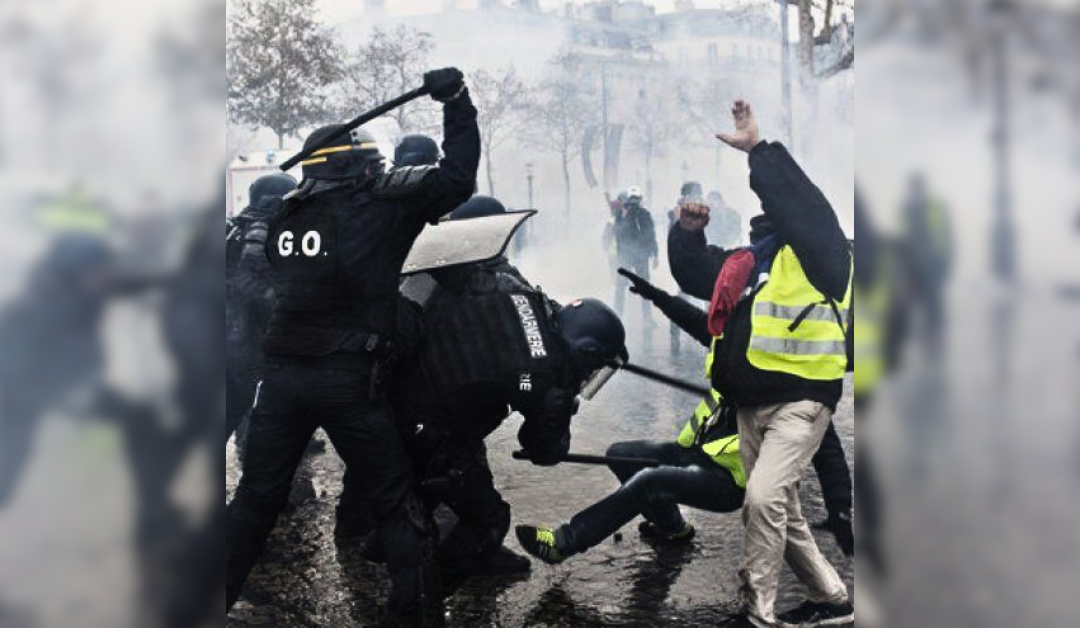 Juan Branco: Témoignage d’une descente aux enfers