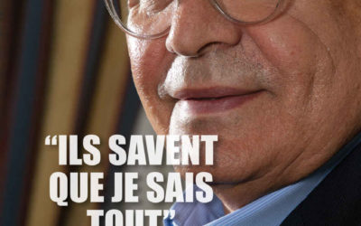 « Ils savent que je sais tout »: Ma vie en Françafrique